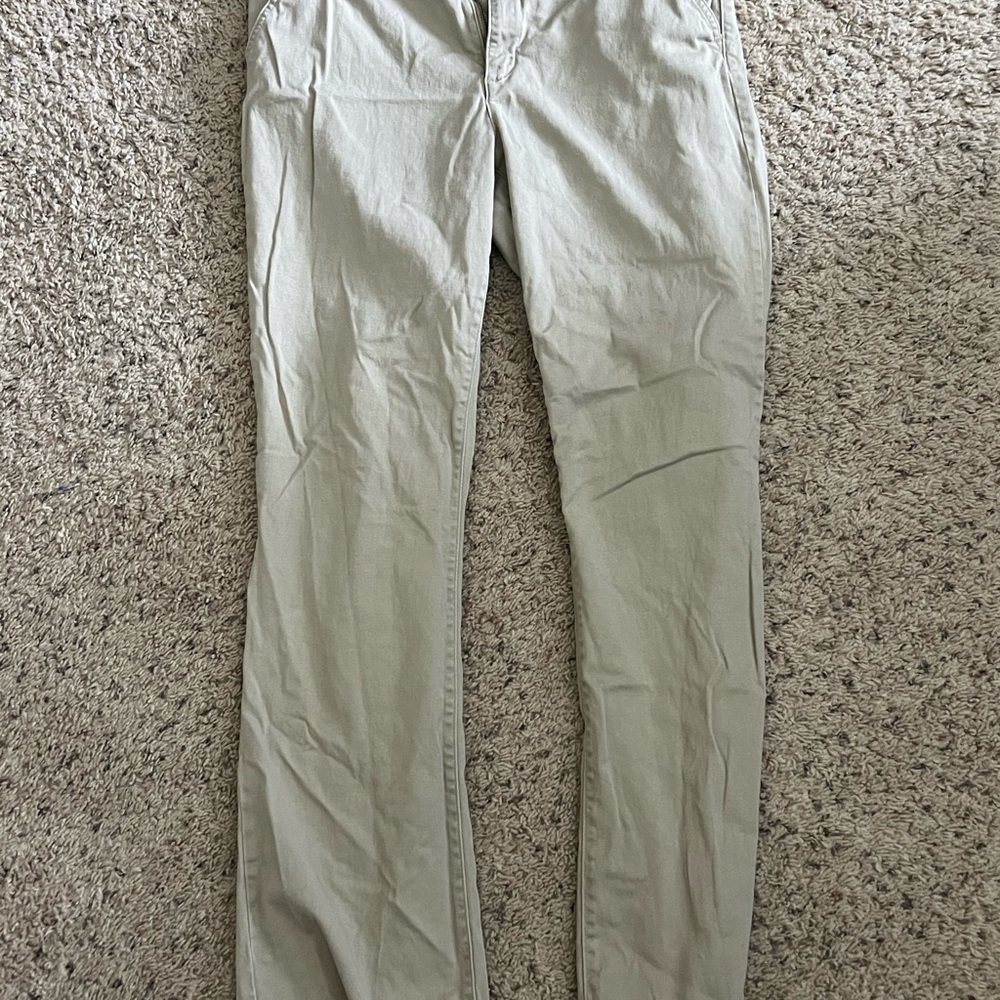 Aeropostale women’s uniform khakis